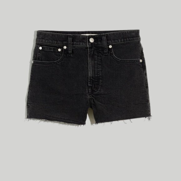 Madewell Perfect Vintage Jean Short (Size 24) - Picture 2 of 5